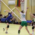 Lietuvos moterų rankinio lygoje pergalių seriją pratęsė 17-metės vedamos lyderių komanda