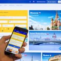 Dar vienas smūgis Rusijos turizmo rinkai – Booking.com nebeleidžia rezervuoti nakvynės šalyje