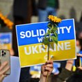 Europos Parlamentas ragina siekti suteikti Ukrainai ES kandidatės statusą