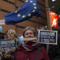 ES nesutiks su „Brexit“ susitarimu, varžančiu europiečių teisę gyventi D. Britanijoje