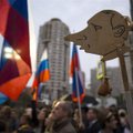 Rusas dėl šnipinėjimo Ukrainai nuteistas 12 metų kalėti