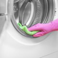 Kaip greitai išvalyti skalbimo mašiną natūraliomis priemonėmis