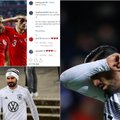Nekaltos „Instagram“ širdutės ir triukšmas Vokietijoje: kritikos centre – vėl rinktinės turkai