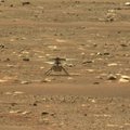 Istorinę brolių Wrightų akimirką NASA atkartojo Marse