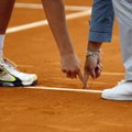 Kai kyla ginčas: teisėja pataria, kaip traktuoti teniso taisykles
