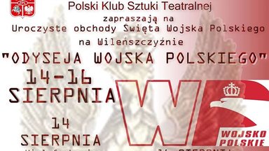 Odyseja Wojska Polskiego na Wileńszczyźnie