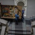 Ukrainos meno istorikas apie pavėluotą muziejinių vertybių ir kultūros paveldo gelbėjimą: žmonės buvo linkę būti akli
