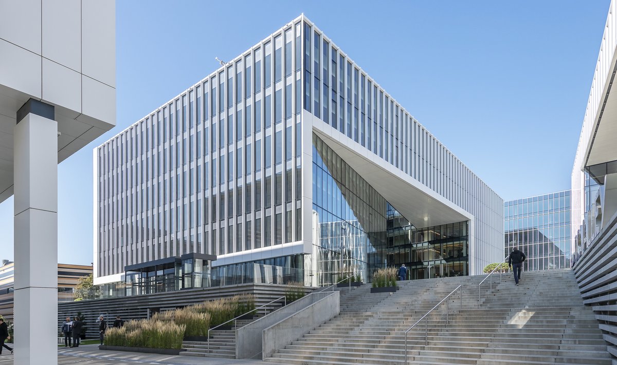 „Danske Bank“ biuras Lietuvoje – „DC Meadow“