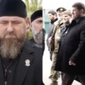 Žiniasklaida: Kadyrovas sunkiai serga