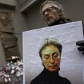 JAV ragina Rusiją rasti žurnalistės A. Politkovskajos nužudymo užsakovus