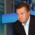 Ukrainos teismas atidėjo V. Janukovyčiaus bylos nagrinėjimą