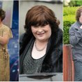 Po TV šou pasauline sensacija tapusi Susan Boyle mįslingai dingo: gyvenimą gerokai pakoregavo grėsmingos medikų diagnozės