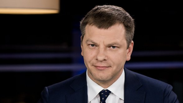 Šapoka – apie koronaviruso paketą: svarstomos visos priemonės