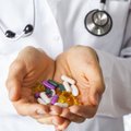 Italų profesorius F. Benedetti: placebas gali nuskausminti ne prasčiau nei vaistai
