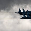 Rusijos naikintuvas įskrido į Estijos oro erdvę, iškviestas ambasadorius