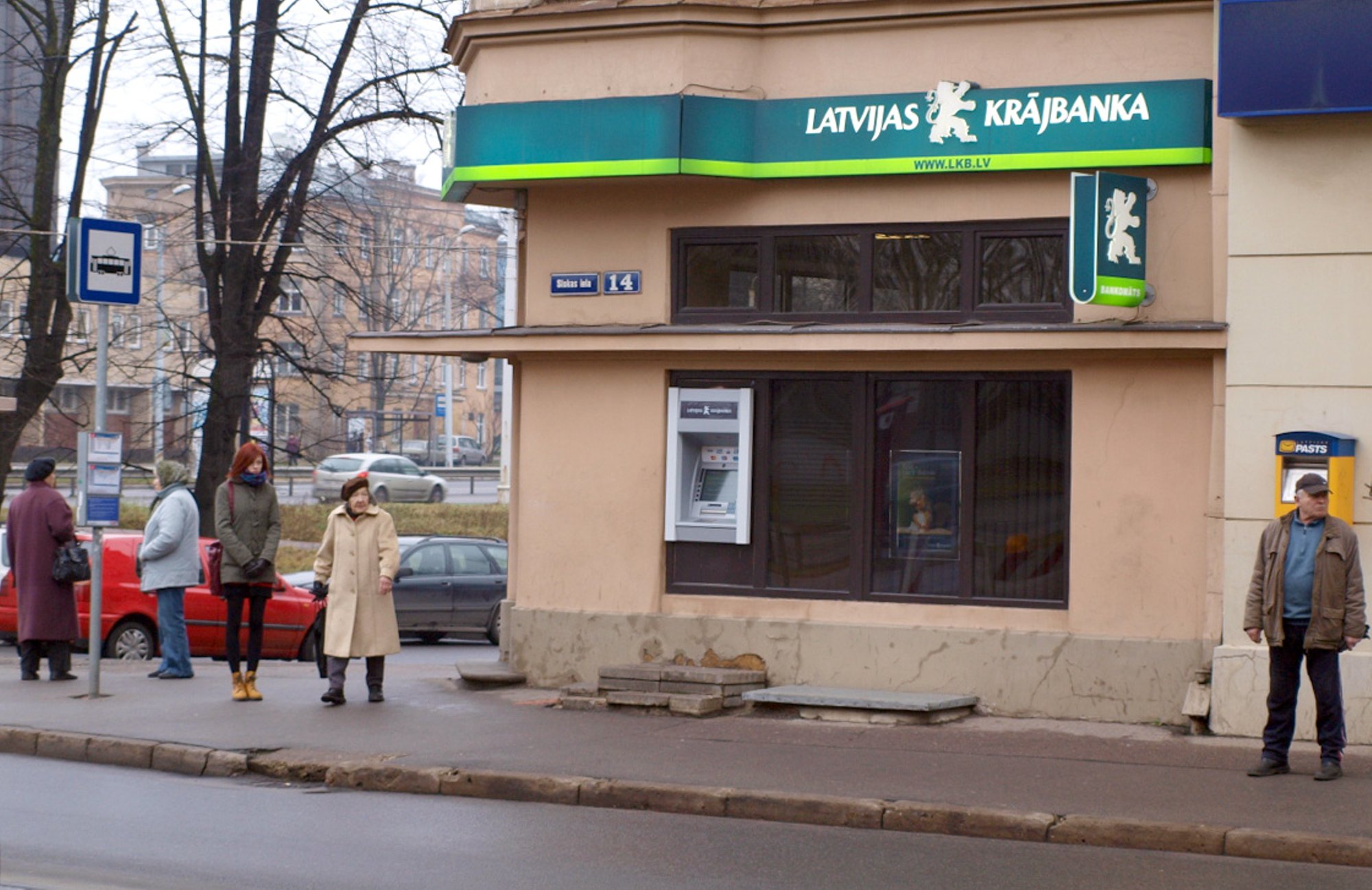 Po „Krajbanka” Bankroto Latvijos Bankų Priežiūra Bus Sustiprinta ...