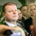 Skvernelis interview – I'm not unafraid of making unpopular decisions