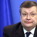 Вице-премьер Украины обсудит в Литве договор об ассоциации с ЕС