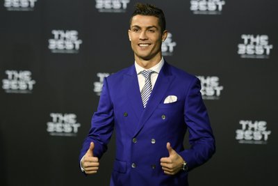 Cristiano Ronaldo