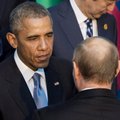 Obama tells Putin to respect Ukraine ceasefire agreement