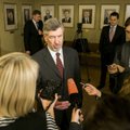 Seimas speaker urges chief official ethics watchdog to resign