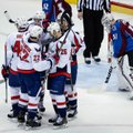 „Capitals“ ledo ritulininkai NHL iškovojo šeštą pergalę iš eilės