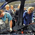 Vokietijos įmonės mėgsta stabilumą: dėl to gali kilti problemų