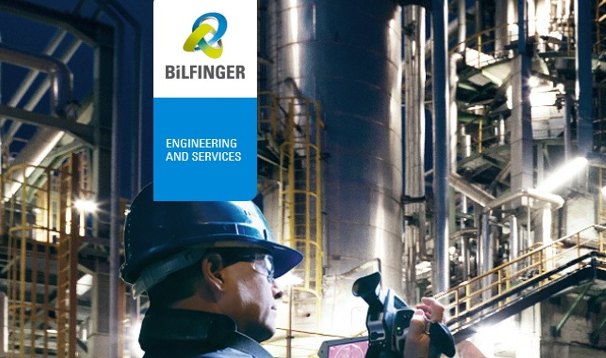 Bilfinger įmonės tinklalapio nuotr.