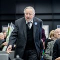 Vytautas Landsbergis: jeigu valstybė serga, nereikia skelbti, kad ji sveika