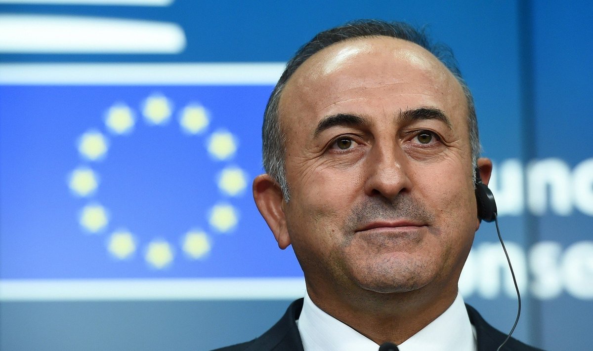 Mevlutas Cavusoglu