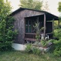 Idėjos, kaip atnaujinti seną sodo namelį: pašiūrę paverskite svajonių vieta