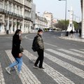 Portugalija dviem savaitėms pratęsė dėl koronaviruso paskelbtą ekstremalią padėtį