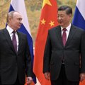 Vokietijos ekspertai: Rusijos ir Kinijos ekonominiai ryšiai tampa vis glaudesni
