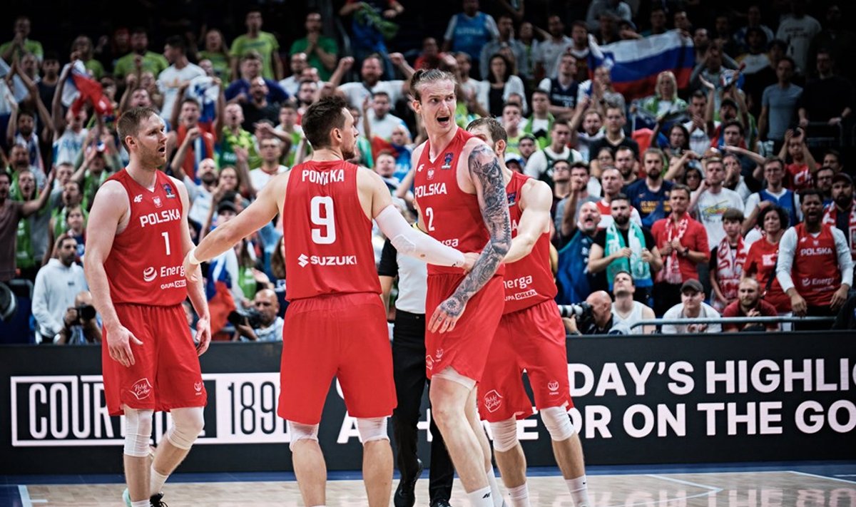 Eurobasket 2022, Lenkijos rinktinė