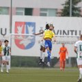 Sensacija: „Transinvest“ eliminavo „Žalgirį“ iš LFF taurės turnyro