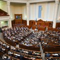 Ukrainos parlamentas patvirtino centrinio banko vadovės atsistatydinimą