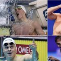 Europos jaunimo čempionas turi klausimą Peaty ir olimpinį palinkėjimą savo dievukams