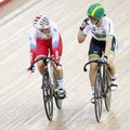 Rusijos dviratininkė ir Turkijos boksininkas vartojo dopingą ir nedalyvaus Rio olimpiadoje