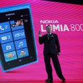 „Fitch“ sumažino „Nokia“ reitingą iki „šlamšto“ lygio