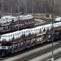 Rusijos geležinkelių nupirkta Prancūzijos bendrovė planų turi ir Lietuvoje