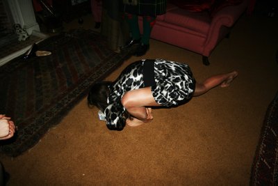 Pippa Middleton prieš keletą metų laukinių išgertuvių vakarėlyje