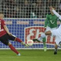 Vokietijos lygoje „Freiburg“ klubas šventė pergalę