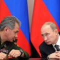 Pripažino: V. Putino nurodymu prie Lietuvos sienų vyko Rusijos karinės pratybos