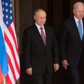 Rusija metė sunkius kaltinimus Bidenui