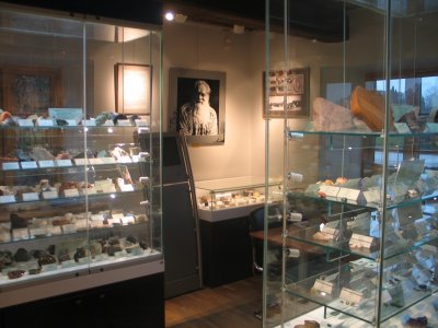 R.V.Into akmenų muziejus