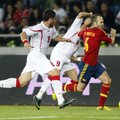 A.Iniesta negalės padėti „Barcelona“ klubui UEFA Čempionų lygos starte