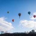 Dėl naujos skrydžių oro balionais tvarkos baiminamasi oreivystės žlugimo Vilniuje