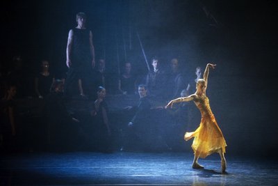 Baletas "Dezdemona"