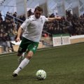 Lietuvos futbolo čempionate - antra „Atlanto“ pergalė