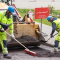 Vilniaus savivaldybė įvertino gatvių remonto poreikį: nuskenuota beveik 1,2 tūkst. km gatvių